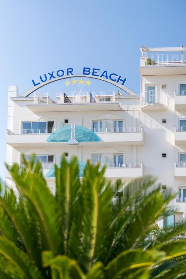 Luxor Beach Boutique Hotel Κατόλικα Εξωτερικό φωτογραφία
