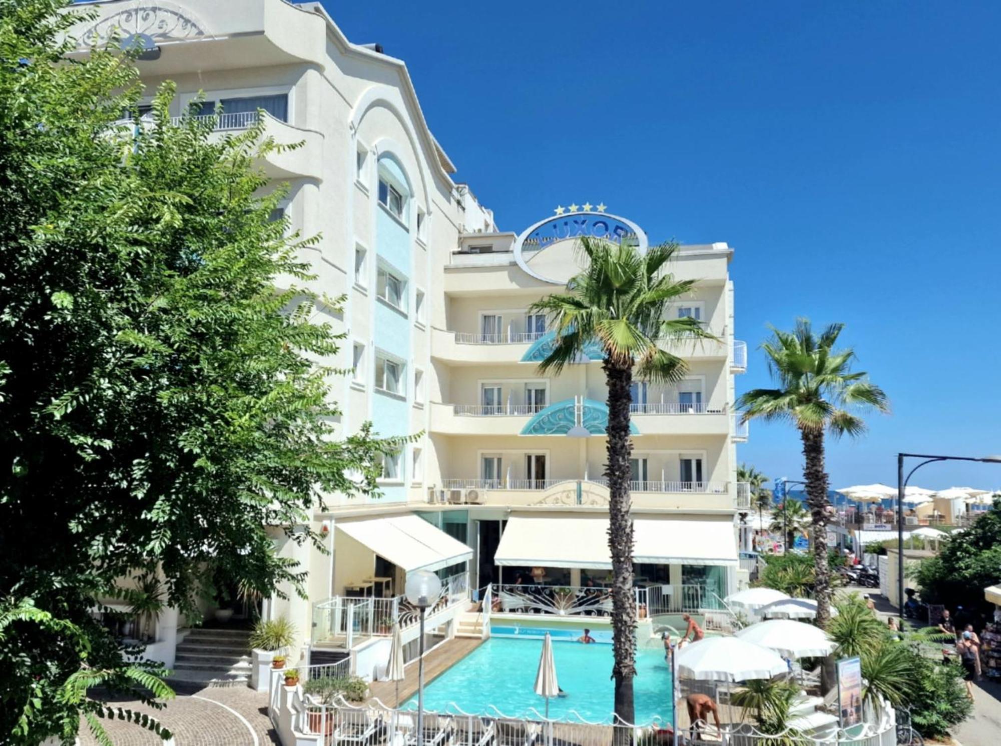 Luxor Beach Boutique Hotel Κατόλικα Εξωτερικό φωτογραφία